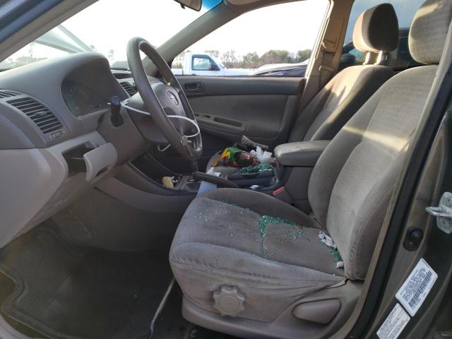 Photo 7 from auction – 2002 TOYOTA CAMRY LE with VIN 4T1BE32K02U510477