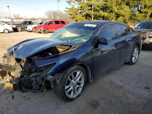 NISSAN MAXIMA S 2012 with VIN 1N4AA5AP4CC828278 - Photo from auction