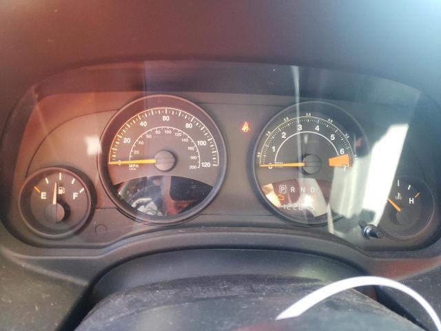 Photo 9 from auction – 2014 JEEP COMPASS SP with VIN 1C4NJCBAXED542507