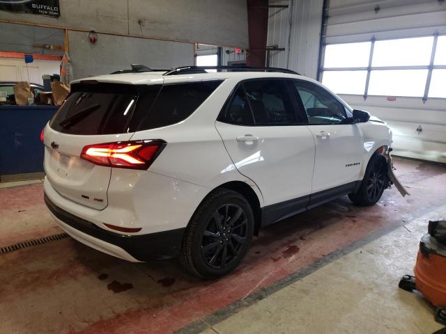 Photo 3 from auction – 2022 CHEVROLET EQUINOX RS with VIN 3GNAXWEV5NS210401