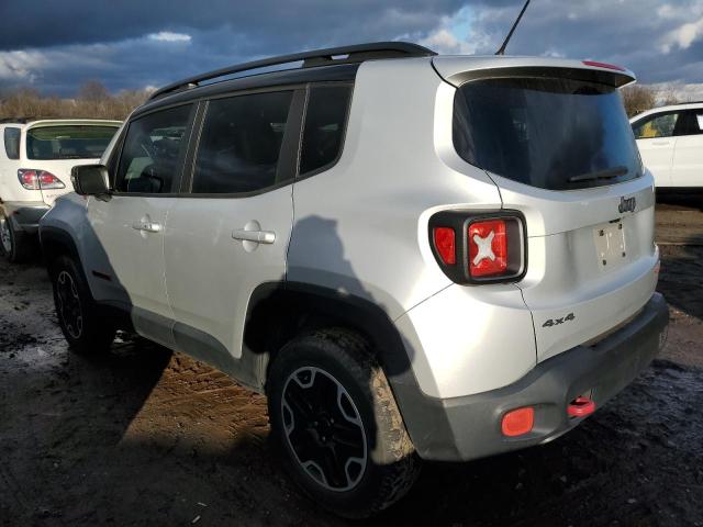 Photo 2 from auction – 2016 JEEP RENEGADE T with VIN ZACCJBCT4GPD29865