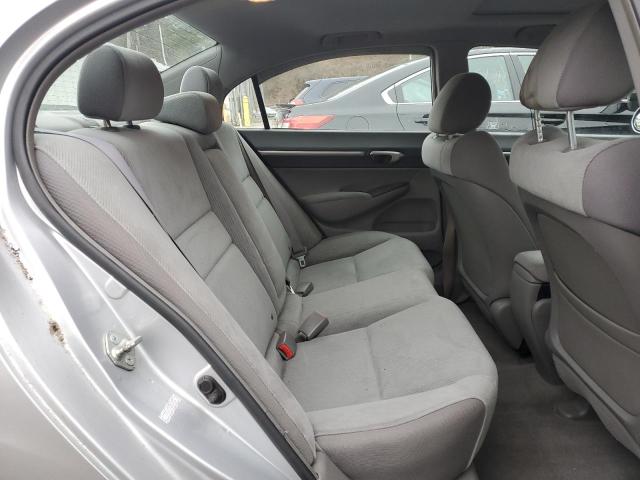 Photo 10 from auction – 2010 HONDA CIVIC EX with VIN 19XFA1F85AE043042
