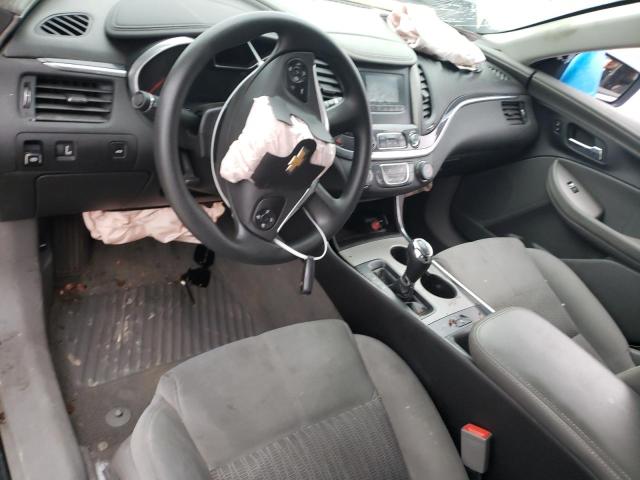 Photo 8 from auction – 2017 CHEVROLET IMPALA LS with VIN 2G11Z5S36H9198270