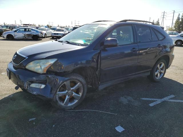 LEXUS RX 330 2004 with VIN JTJGA31U040030519 - Photo from auction