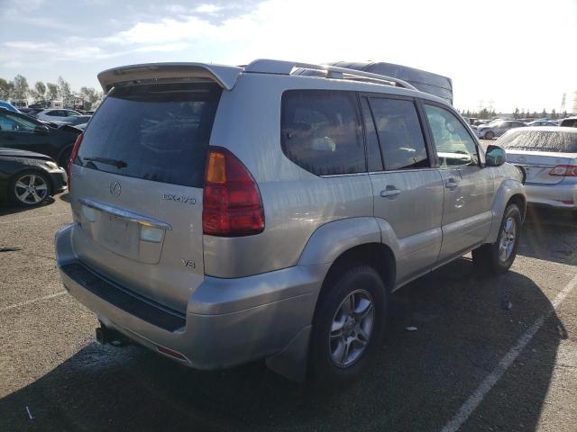 Photo 3 from auction – 2004 LEXUS GX 470 with VIN JTJBT20XX40046575