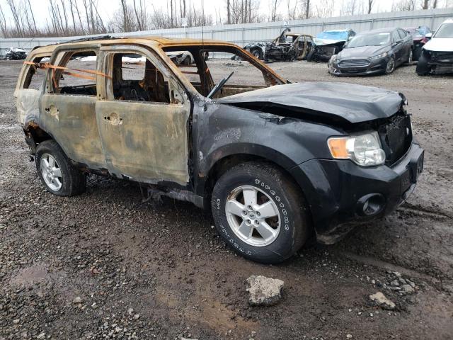 Photo 4 from auction – 2010 FORD ESCAPE XLT with VIN 1FMCU9D78AKD21850