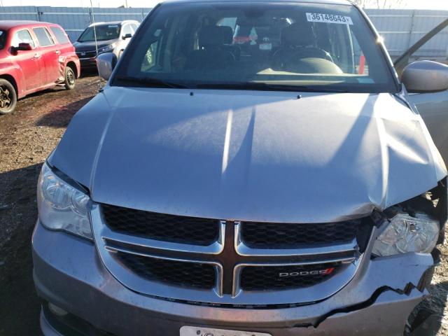 Photo 12 from auction – 2019 DODGE GRAND CARA with VIN 2C4RDGCG1KR563385
