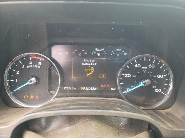 Photo 9 from auction – 2019 FORD F250 SUPER with VIN 1FT7W2BT8KEF88560