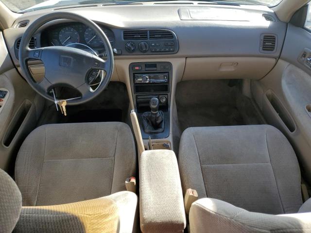 Photo 8 from auction – 1997 HONDA ACCORD LX with VIN 1HGCD5532VA202875