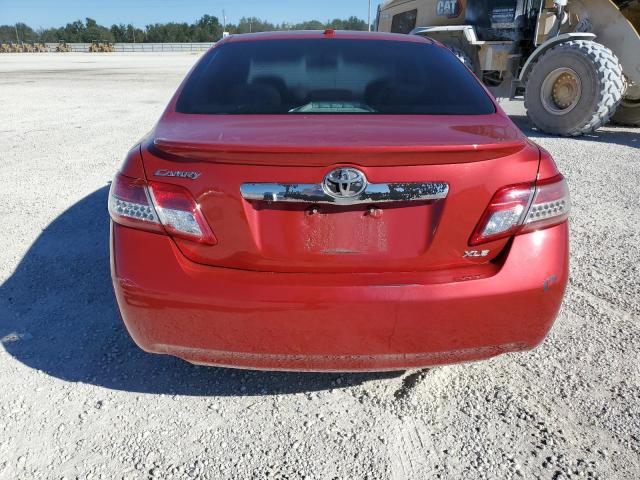 Photo 6 from auction – 2011 TOYOTA CAMRY SE with VIN 4T1BK3EK5BU630201