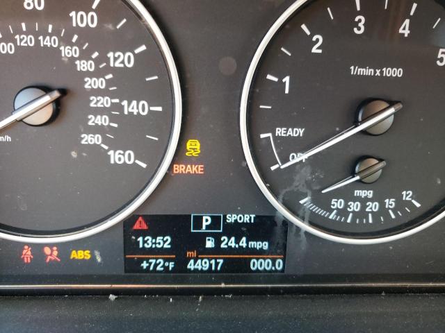 صورة رقم 9 من المزاد - 2018 BMW 320 I مع VIN WBA8E1G58JNU91995