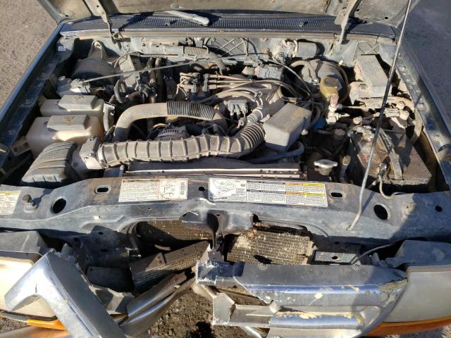 Photo 11 from auction – 2000 FORD RANGER SUP with VIN 1FTYR14V9YTB24833