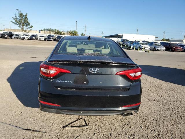 Photo 6 from auction – 2017 HYUNDAI SONATA SE with VIN 5NPE24AF7HH459941