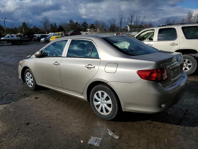 Photo 2 from auction – 2010 TOYOTA COROLLA BA with VIN 2T1BU4EE9AC332941