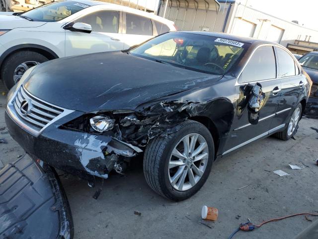 LEXUS ES 350 2011 with VIN JTHBK1EGXB2427223 - Photo from auction