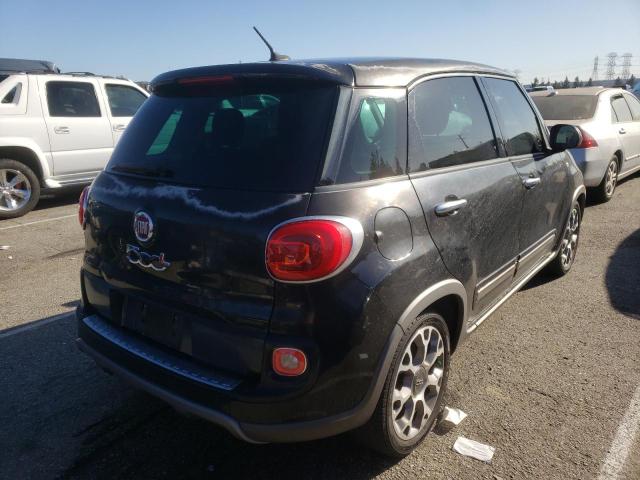 Photo 3 from auction – 2014 FIAT 500L TREKK with VIN ZFBCFADH1EZ014626
