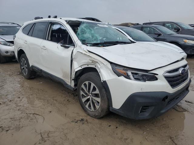 Photo 4 from auction – 2022 SUBARU OUTBACK PR with VIN 4S4BTADC0N3133143