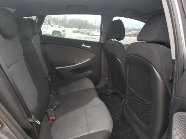 Photo 10 from auction – 2012 HYUNDAI ACCENT GLS with VIN KMHCT5AE1CU021251