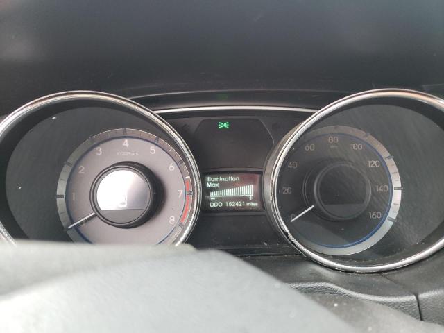 Photo 9 from auction – 2014 HYUNDAI SONATA GLS with VIN 5NPEB4AC7EH842845
