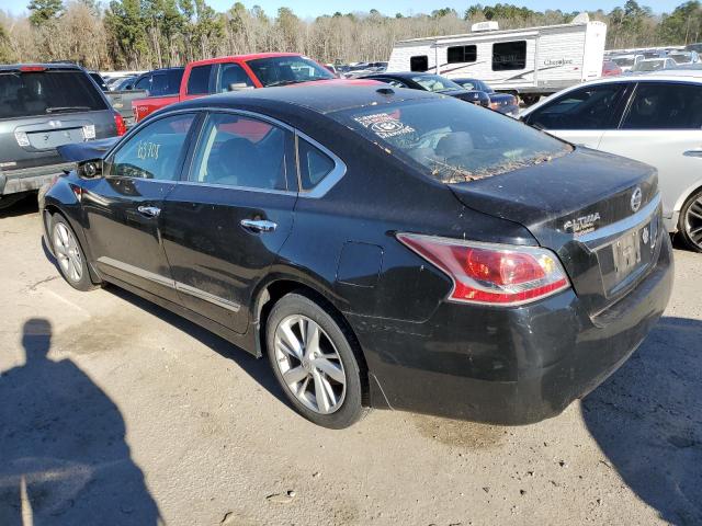 Photo 2 from auction – 2015 NISSAN ALTIMA 2.5 with VIN 1N4AL3AP6FC286118