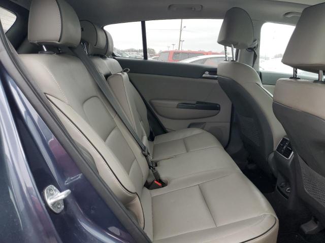 Photo 11 from auction – 2017 KIA SPORTAGE E with VIN KNDPNCAC1H7269427