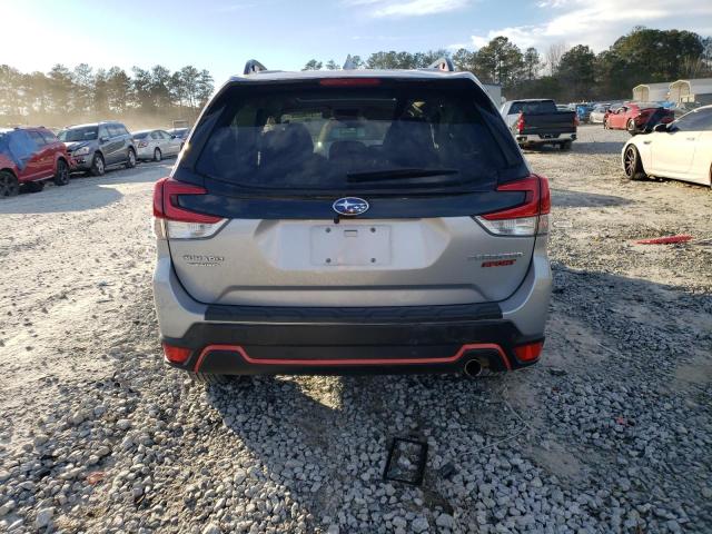 Photo 6 from auction – 2019 SUBARU FORESTER S with VIN JF2SKAPC8KH430275