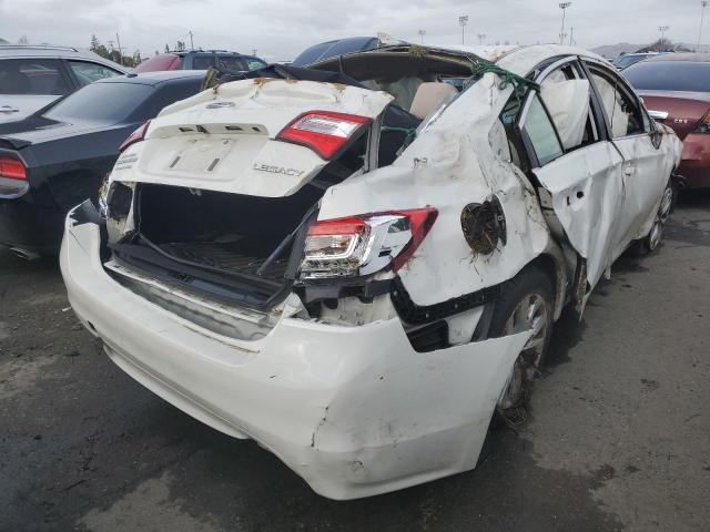 Foto 3 de la subasta – 2016 SUBARU LEGACY 2.5 con VIN 4S3BNBC67G3023242