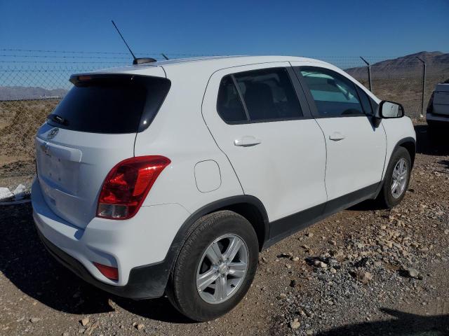 Photo 3 from auction – 2022 CHEVROLET TRAX LS with VIN KL7CJKSM5NB526736