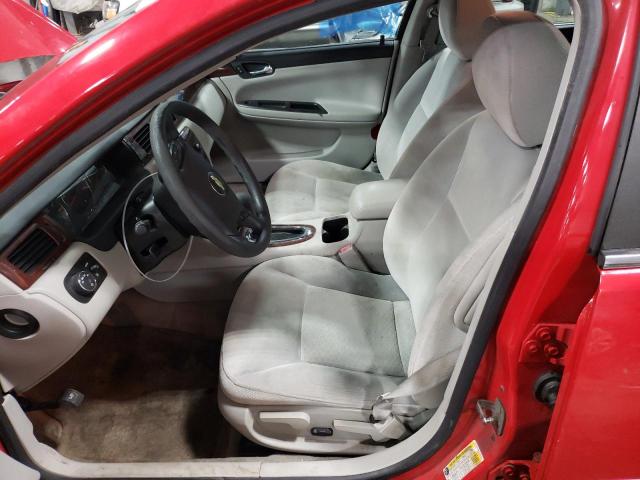 Photo 7 from auction – 2009 CHEVROLET IMPALA 1LT with VIN 2G1WT57N291259180