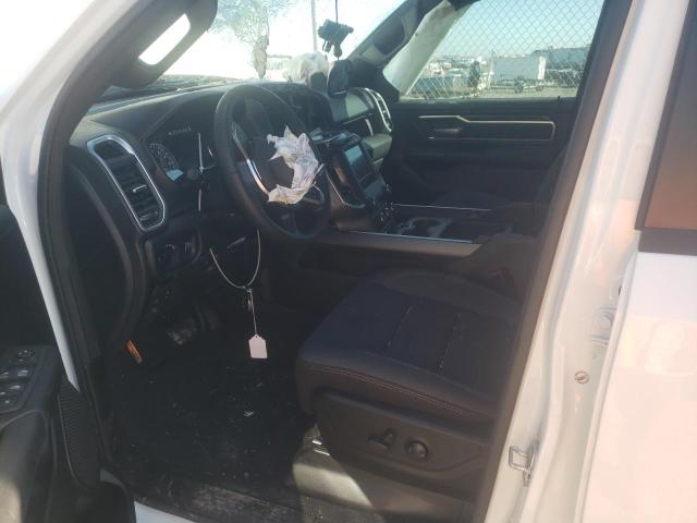 Photo 7 from auction – 2022 RAM 1500 BIG H with VIN 1C6RREFT3NN358352