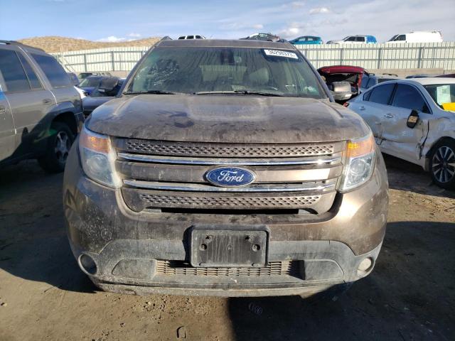 صورة رقم 5 من المزاد - 2015 FORD EXPLORER L مع VIN 1FM5K8F88FGC49864