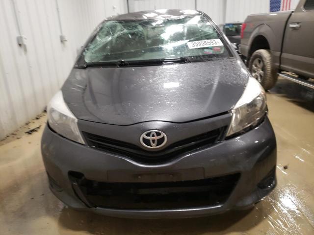 Photo 5 from auction – 2012 TOYOTA YARIS with VIN JTDKTUD37CD541846