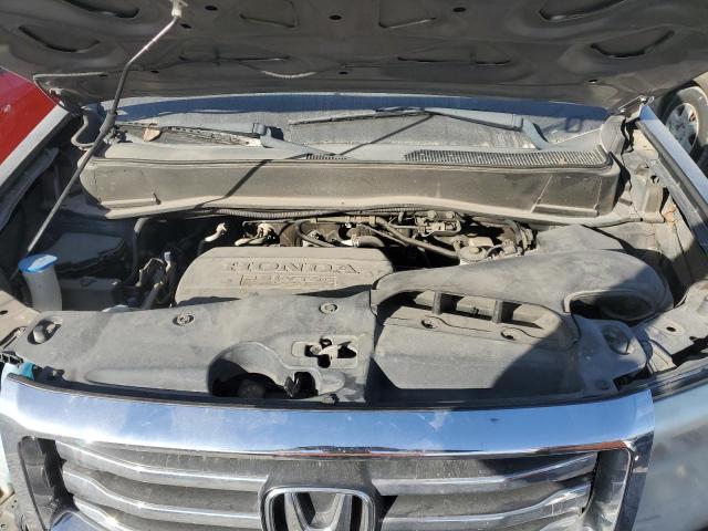 Photo 12 from auction – 2012 HONDA PILOT EXL with VIN 5FNYF3H51CB021397