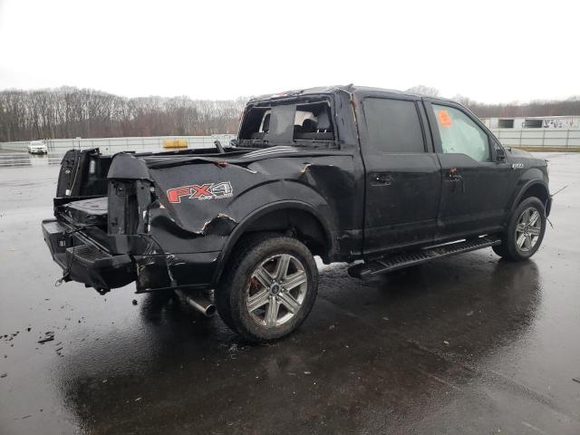 Photo 3 from auction – 2018 FORD F150 SUPER with VIN 1FTEW1E58JKE26751