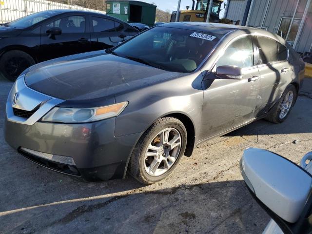 ACURA TL 2010 with VIN 19UUA8F25AA017296 - Photo from auction
