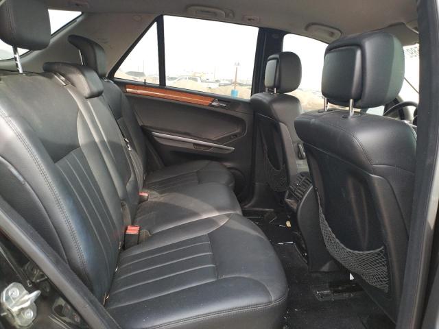 Photo 10 from auction – 2007 MERCEDES-BENZ ML 350 with VIN 4JGBB86EX7A264587