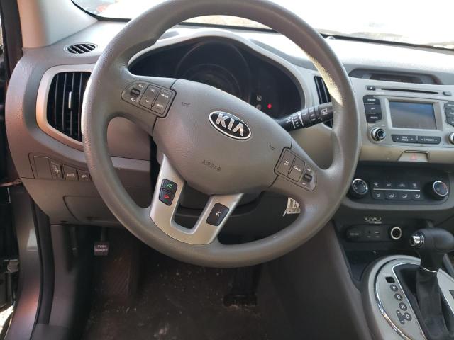 Photo 8 from auction – 2015 KIA SPORTAGE L with VIN KNDPBCAC2F7738871