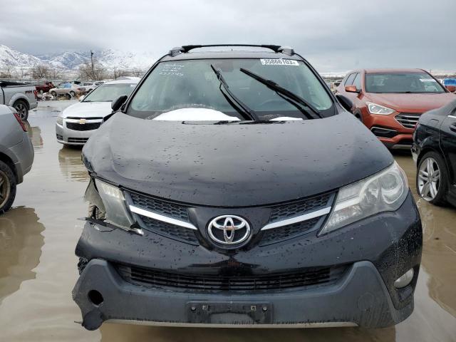 Photo 5 from auction – 2015 TOYOTA RAV4 LIMIT with VIN 2T3DFREV9FW237745
