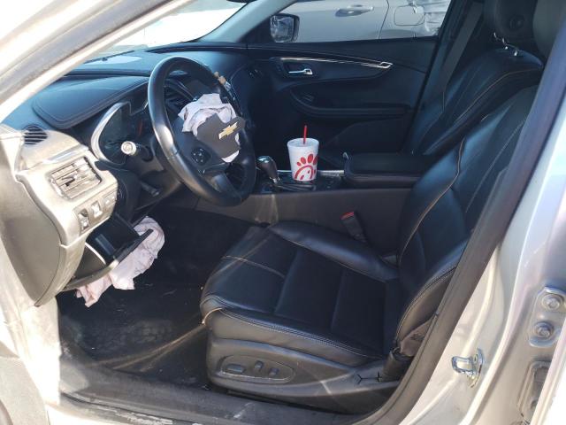 Photo 7 from auction – 2016 CHEVROLET IMPALA LTZ with VIN 2G1145S31G9102137