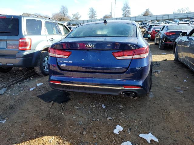 Photo 6 from auction – 2018 KIA OPTIMA LX with VIN 5XXGT4L36JG226272