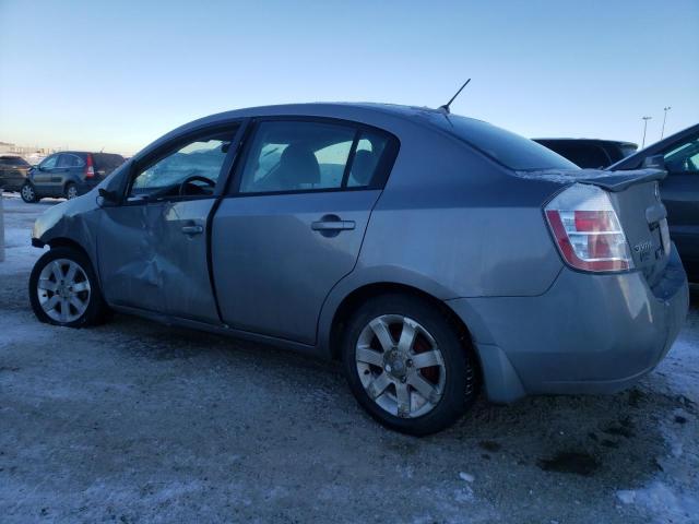 Photo 2 from auction – 2008 NISSAN SENTRA 2.0 with VIN 3N1AB61E28L714130