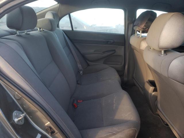 Photo 10 from auction – 2008 HONDA CIVIC DX with VIN 2HGFA16288H000892