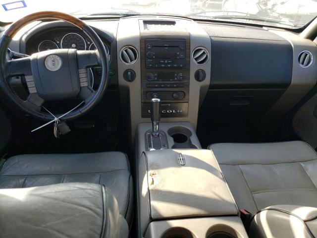 Photo 8 from auction – 2007 LINCOLN MARK LT with VIN 5LTPW185X7FJ01232
