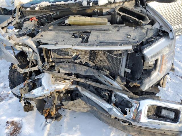 Photo 11 from auction – 2020 FORD F150 SUPER with VIN 1FTFW1E46LKF09688