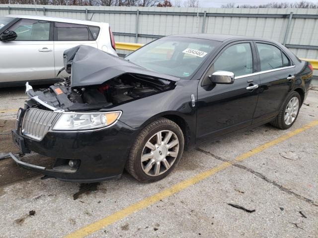 LINCOLN MKZ 2012 with VIN 3LNHL2JC8CR818235 - Photo from auction