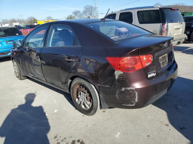 Photo 2 from auction – 2010 KIA FORTE EX with VIN KNAFU4A26A5822535
