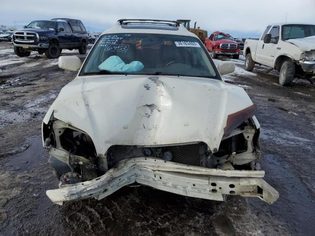 Photo 5 from auction – 2003 SUBARU LEGACY OUT with VIN 4S3BH806937635525