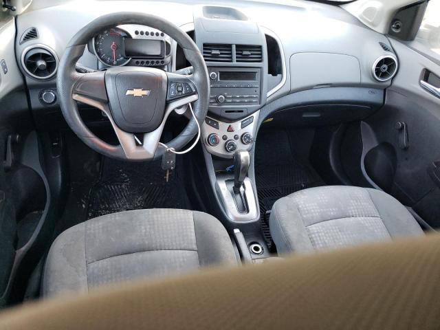 Photo 8 from auction – 2014 CHEVROLET SONIC LS with VIN 1G1JA6SHXE4139892