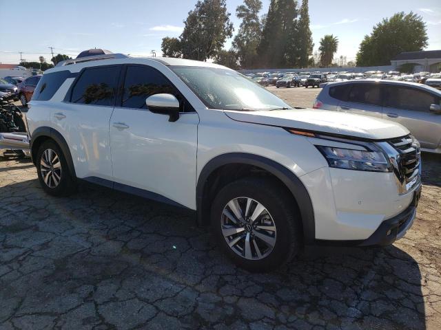 Photo 4 from auction – 2022 NISSAN PATHFINDER with VIN 5N1DR3CA6NC212478