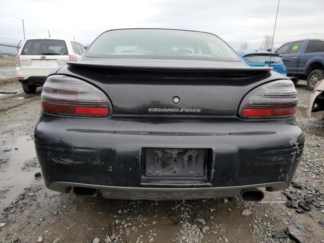 Photo 6 from auction – 2000 PONTIAC GRAND PRIX with VIN 1G2WP52K7YF325937